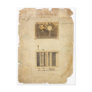 Eli Whitney's Patent for the Cotton Gin in 1794 Post Cards