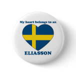 Eliasson Pinback Buttons
