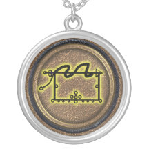 eligos custom necklace