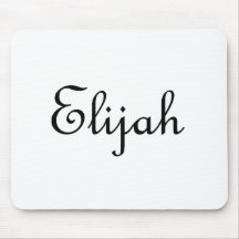 Elijah Mousepad