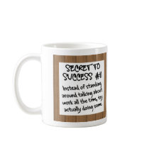Eliminate Pointless Status Updates Coffee Mug