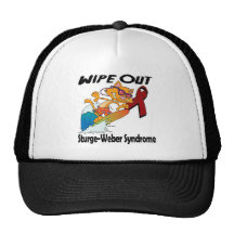 Éliminez le syndrome de Sturge-Weber Casquette