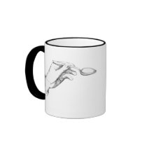 Eliot - coffee spoons mugs