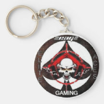 Elite Aces Gaming KeyChain