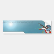 Elite Bumper Sticker