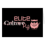 Elite Culture Pig