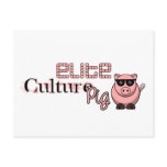Elite Culture Pig