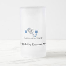 Elite Exchange logo-main logo, Leads. Marketing... Mug