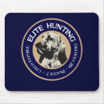 Elite Hunting Hostel Mousepad