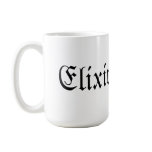 Elixir of Life Coffee Mug