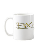 Elixir Of Youth Coffee Mug