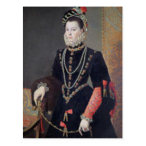 Elizabeth de Valois, 1604-8 postcards