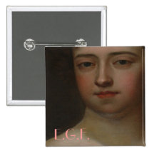 Elizabeth Graeme Fergusson I Pinback Buttons