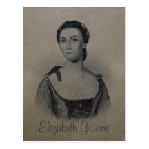 Elizabeth Graeme Fergusson II Postcard