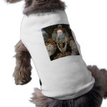 Elizabeth I Portrait Pet Tshirt