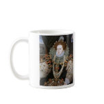 Elizabeth I Portrait Coffee Mug