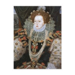 Elizabeth I Portrait Post Cards