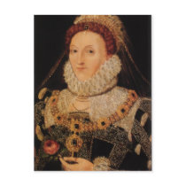 Elizabeth I Postcard