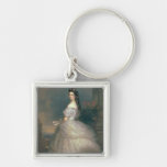 Elizabeth of Bavaria Keychain