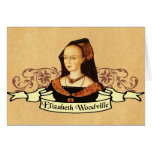 Elizabeth Woodville Cartes De Vœux