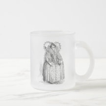 Elizabethan Clothing Coffee Mug