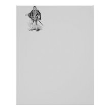 Elizabethan Clothing Custom Letterhead