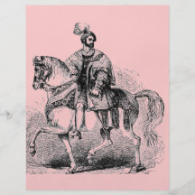 Elizabethan Costumes Custom Flyer