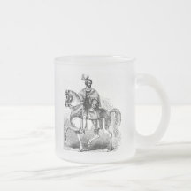 Elizabethan Costumes Mug