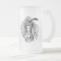 Elizabethan Mug