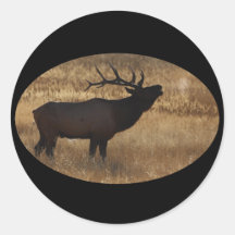 elk sticker