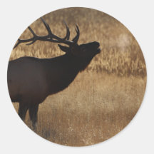 elk sticker