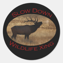 elk stickers