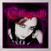 ELkapath elkapath Front cover Poster