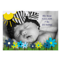 Ella Rose Invitation