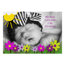 Ella Rose Invitation
