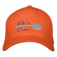 Ella's Oven Embroidered Hats