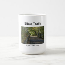EllasTrails.com Mug