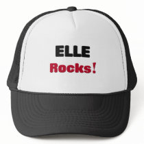 Elle Rocks Mesh Hats
