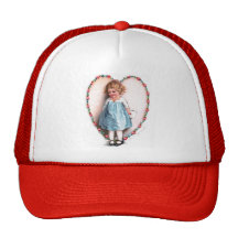 Ellen H. Clapsaddle : À l'un amour d'I Casquettes De Camionneur
