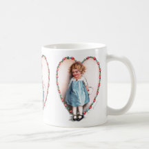 Ellen H. Clapsaddle : À l'un amour d'I Mug