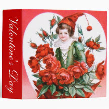 Ellen H. Clapsaddle : Roses de Valentine