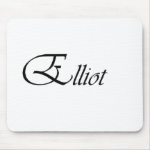 Elliot Mousepad