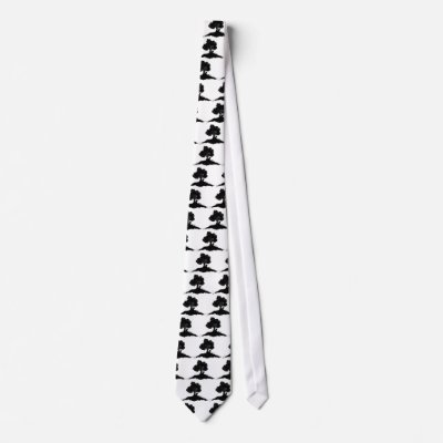 Elliott Smith Tattoo Custom Tie by billboardapparel