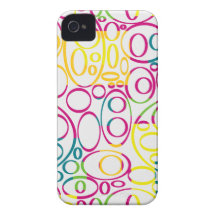 Ellipse iPhone 4 Cover