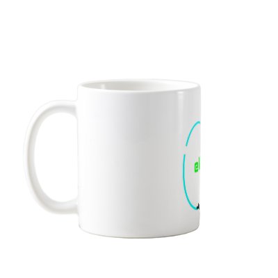 Elliptic Records Mug by ellipticrecords