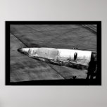 Elliptical Wing - Spitfire Poster