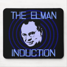 Elman Induction Mousepads