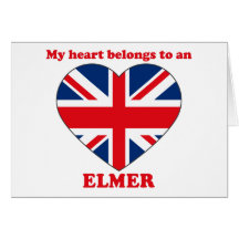 Elmer Cards