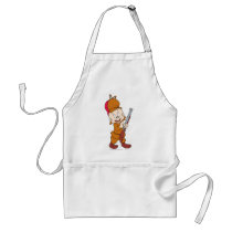 Elmer Fudd Ready to Hunt Apron