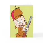 Elmer Fudd Ready to Hunt Cards